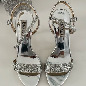 Badgley Mischka Olimpia Sandals